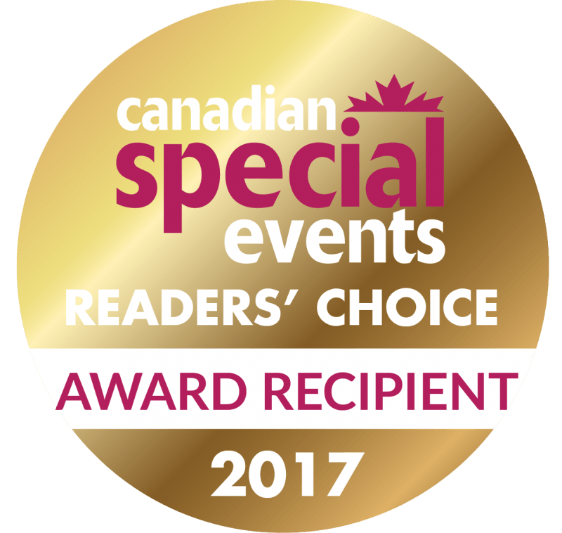 2017 Reader's Choice Award | Lynn Flecther Wedding