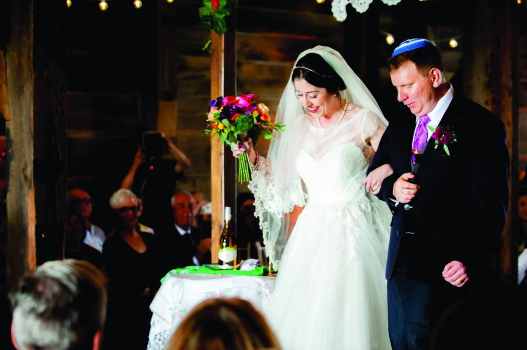Elizabeth and Steven's Heartfelt Heritage Wedding | Strathmore