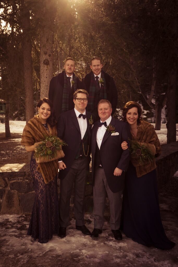 Professional Banff Wedding Planner Archives/Blogs | LFW