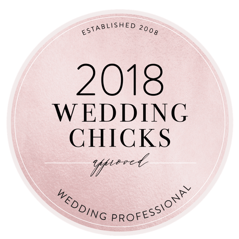 Awards on Web - Wedding Chicks 2018 - LFW