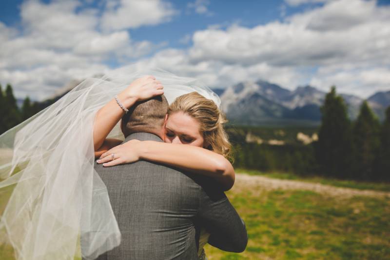 Charisse & Serge’s Wedding By Banff Wedding Planner | LFW