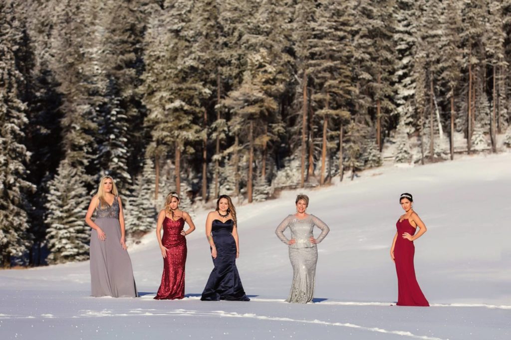 For International Women's Day We Went Banff Wedding Planner
