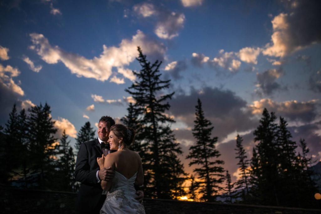 Fairmont Banff Springs Wedding - Banff Wedding Planner | LFW