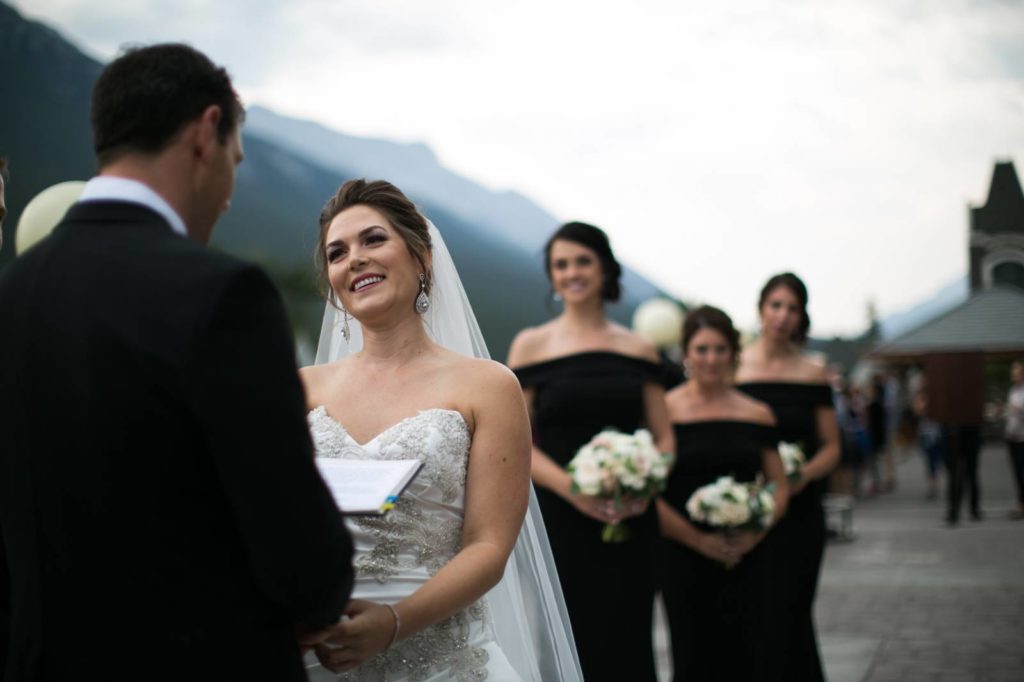 Fairmont Banff Springs Wedding - Banff Wedding Planner | LFW