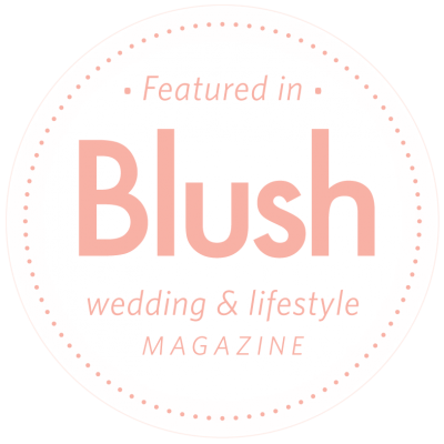 Blush Wedding and Lifestyle Magazine