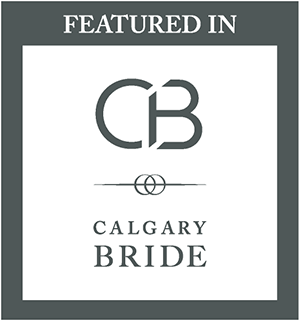 Award on Web - Featured in Calagary bride LFW