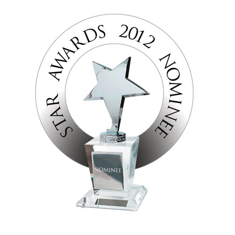 Star Awards Nominee 2012 - LFW