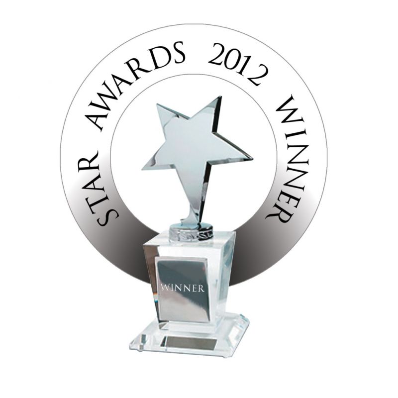 Canada Star Awards 2012 Winner - LFW