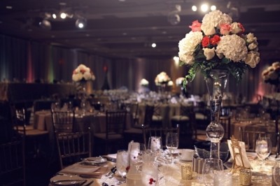 Luxurious Romance at Hotel Arts | Calgary Wedding Planner