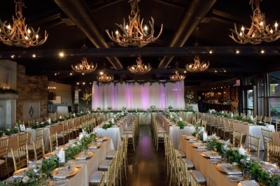 Our Favourite Room Reveals | Calgary Wedding Planner
