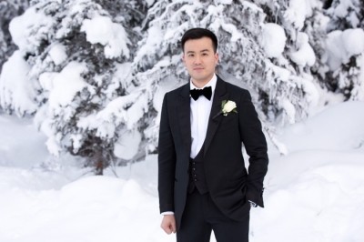 Rocky Mountain Wedding at Fairmont Chateau Lake Louise | LFW