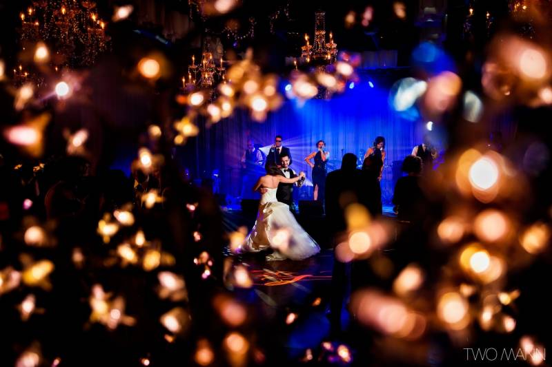 Charisse & Serge’s Wedding By Calgary Wedding Planner | LFW