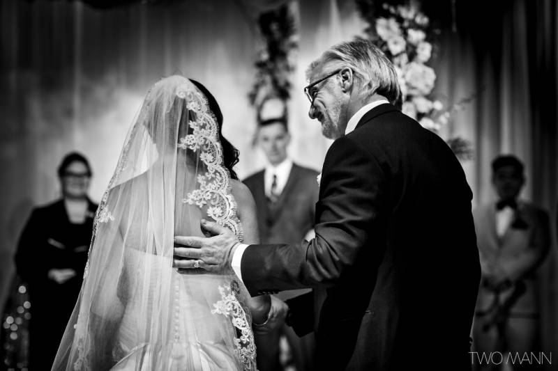Charisse & Serge’s Wedding By Calgary Wedding Planner | LFW